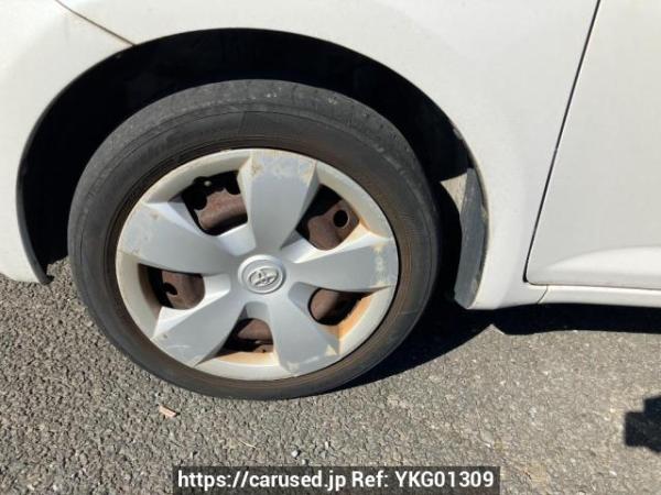Used 2007 AT toyota ractis NCP100 Image[16]