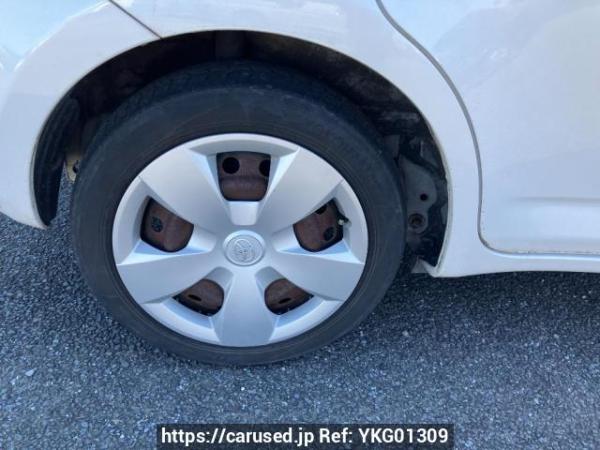 Used 2007 AT toyota ractis NCP100 Image[18]