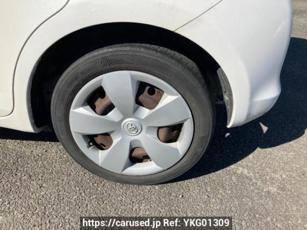 Used 2007 AT toyota ractis NCP100 Image[19]