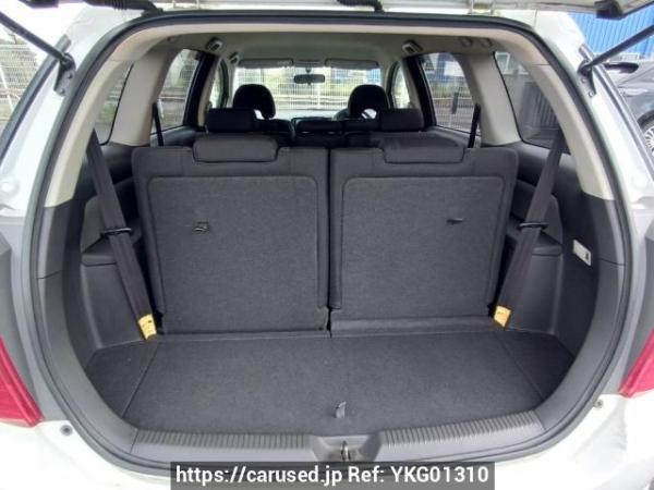 Used 2003 AT toyota wish ZNE10G Image[8]