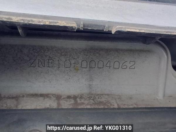Used 2003 AT toyota wish ZNE10G Image[11]