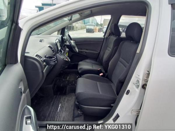 Used 2003 AT toyota wish ZNE10G Image[13]