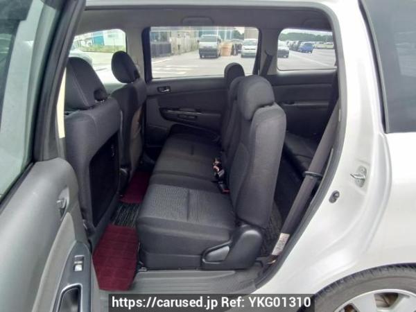 Used 2003 AT toyota wish ZNE10G Image[15]