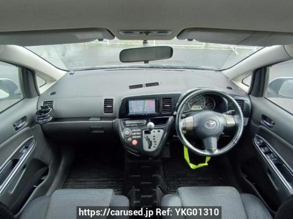 Used 2003 AT toyota wish ZNE10G Image[17]