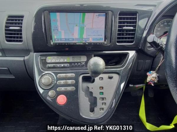 Used 2003 AT toyota wish ZNE10G Image[19]