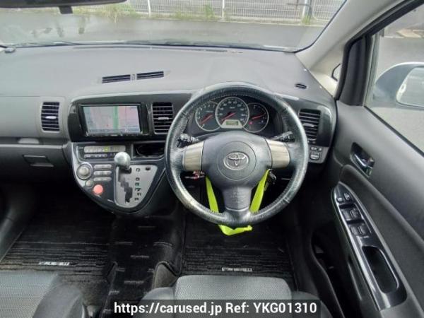 Used 2003 AT toyota wish ZNE10G Image[20]