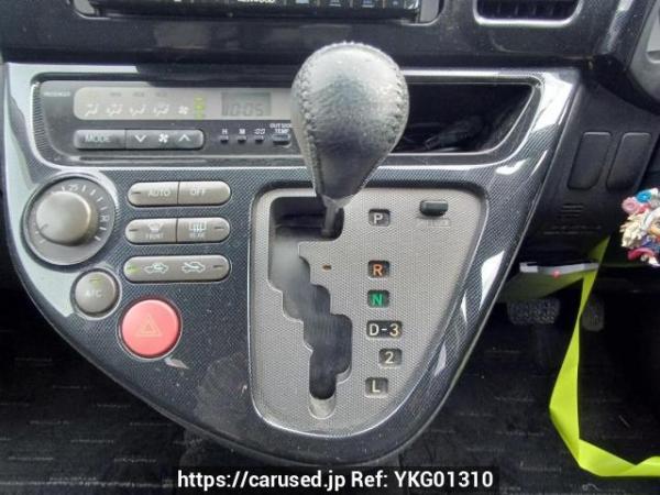 Used 2003 AT toyota wish ZNE10G Image[23]