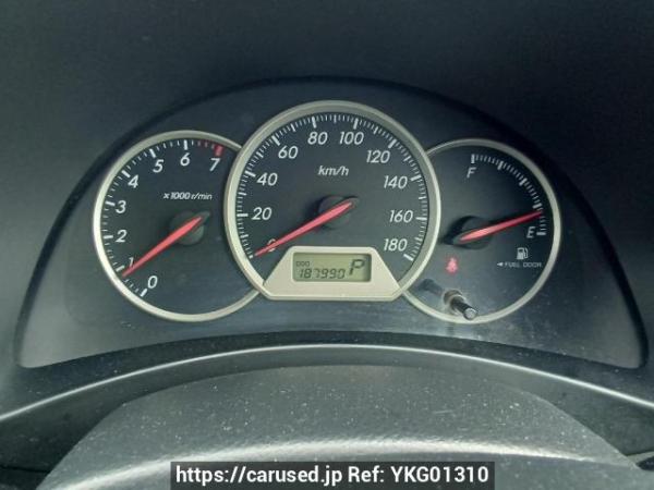 Used 2003 AT toyota wish ZNE10G Image[24]