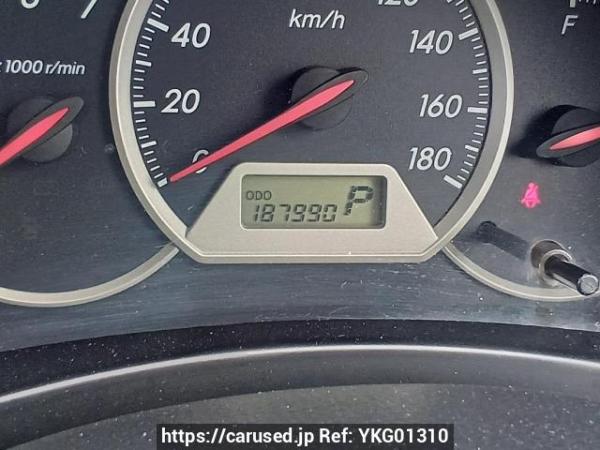 Used 2003 AT toyota wish ZNE10G Image[25]