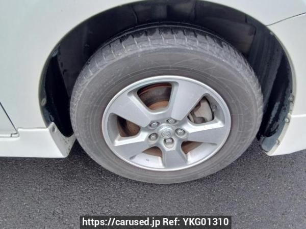 Used 2003 AT toyota wish ZNE10G Image[27]