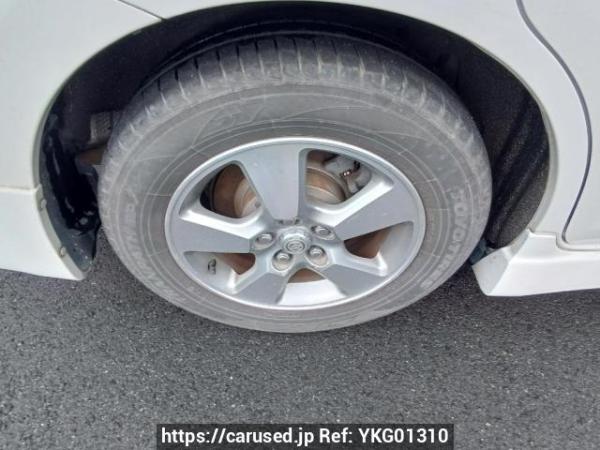 Used 2003 AT toyota wish ZNE10G Image[29]