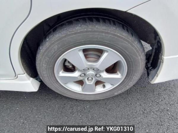 Used 2003 AT toyota wish ZNE10G Image[30]