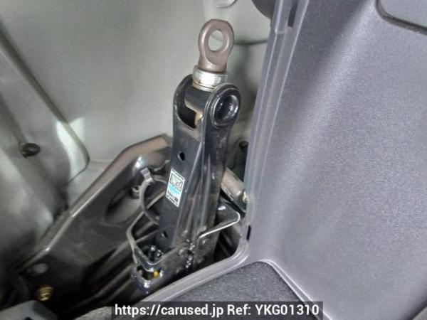 Used 2003 AT toyota wish ZNE10G Image[42]