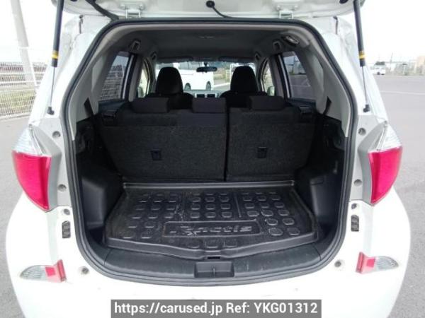 Used 2012 AT toyota ractis NCP120 Image[8]