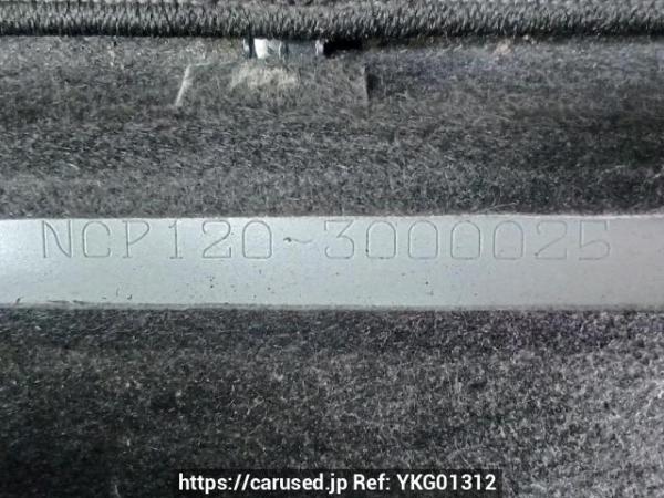 Used 2012 AT toyota ractis NCP120 Image[11]