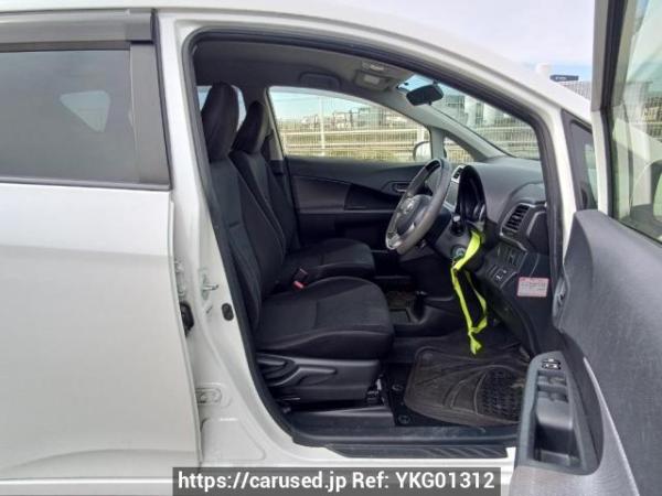 Used 2012 AT toyota ractis NCP120 Image[13]