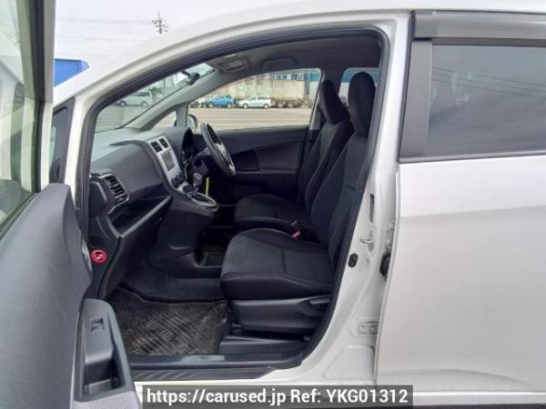 Used 2012 AT toyota ractis NCP120 Image[14]