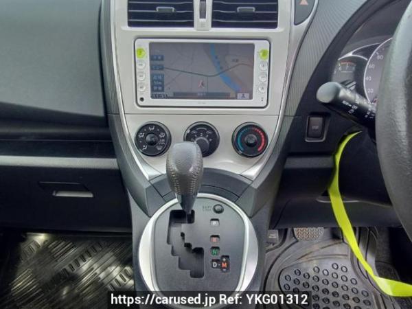 Used 2012 AT toyota ractis NCP120 Image[20]