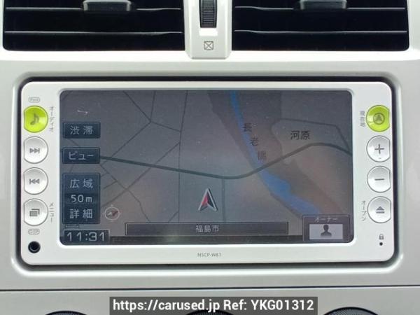 Used 2012 AT toyota ractis NCP120 Image[21]