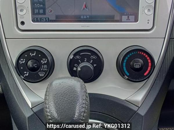Used 2012 AT toyota ractis NCP120 Image[22]
