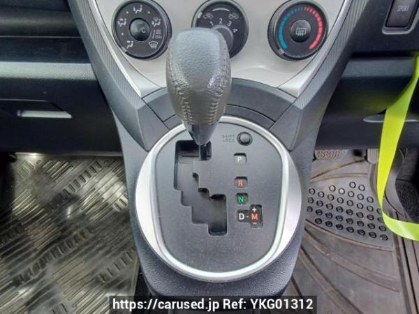 Used 2012 AT toyota ractis NCP120 Image[23]