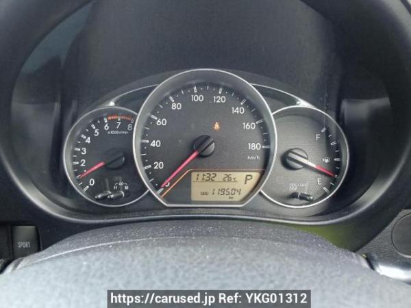 Used 2012 AT toyota ractis NCP120 Image[24]