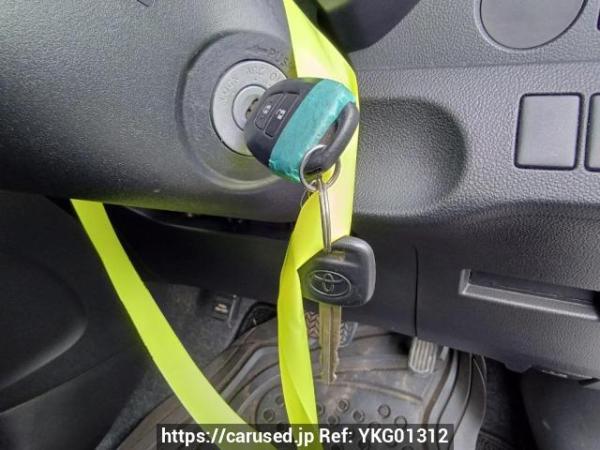 Used 2012 AT toyota ractis NCP120 Image[26]