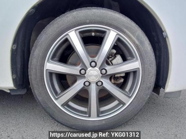 Used 2012 AT toyota ractis NCP120 Image[27]