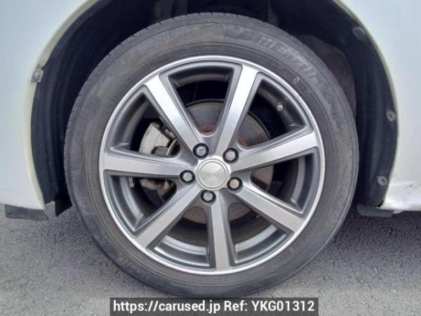 Used 2012 AT toyota ractis NCP120 Image[28]