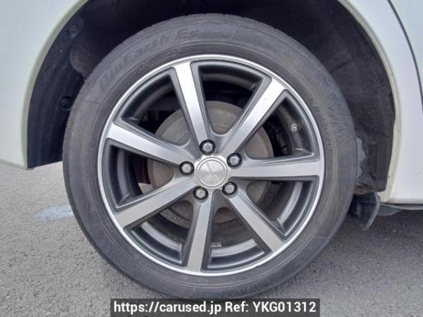 Used 2012 AT toyota ractis NCP120 Image[29]