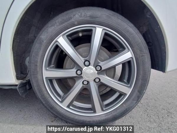 Used 2012 AT toyota ractis NCP120 Image[30]