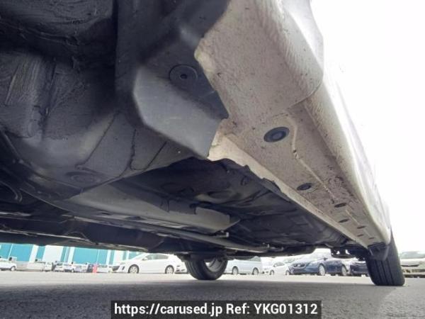 Used 2012 AT toyota ractis NCP120 Image[34]