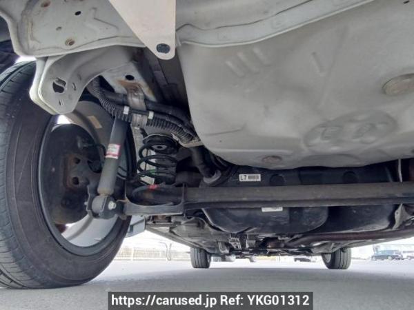 Used 2012 AT toyota ractis NCP120 Image[37]