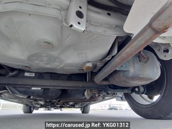 Used 2012 AT toyota ractis NCP120 Image[38]