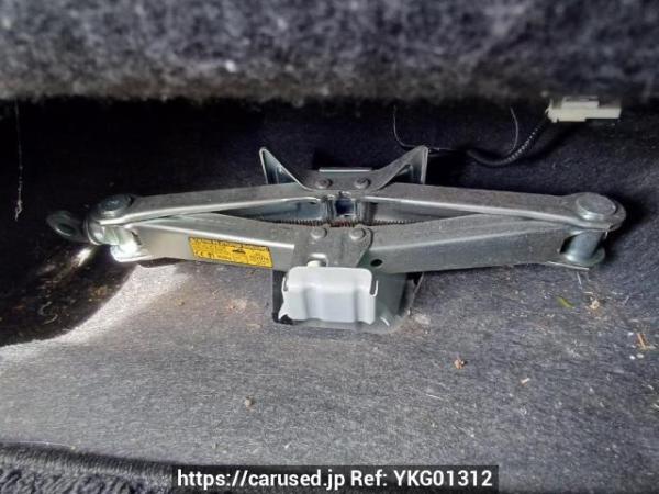 Used 2012 AT toyota ractis NCP120 Image[40]