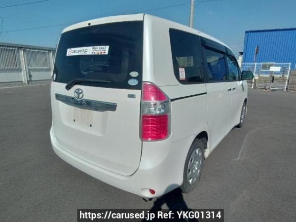 Used 2010 AT toyota noah ZRR70G Image[6]