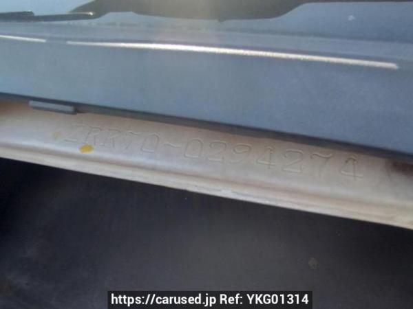 Used 2010 AT toyota noah ZRR70G Image[12]
