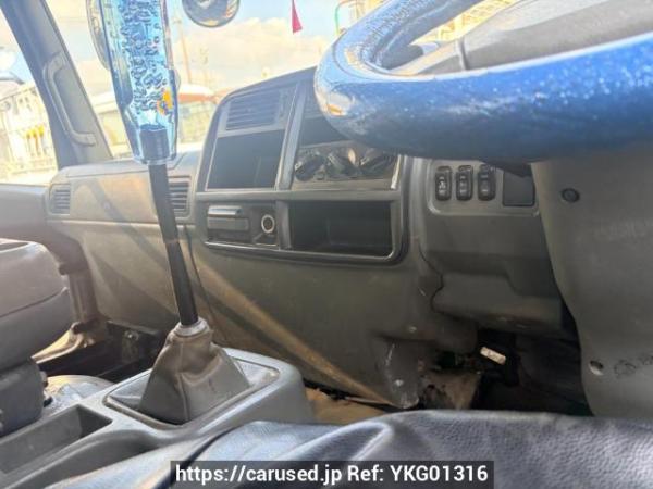 Used 2003 MT mitsubishi-fuso fighter FK71HC Image[5]