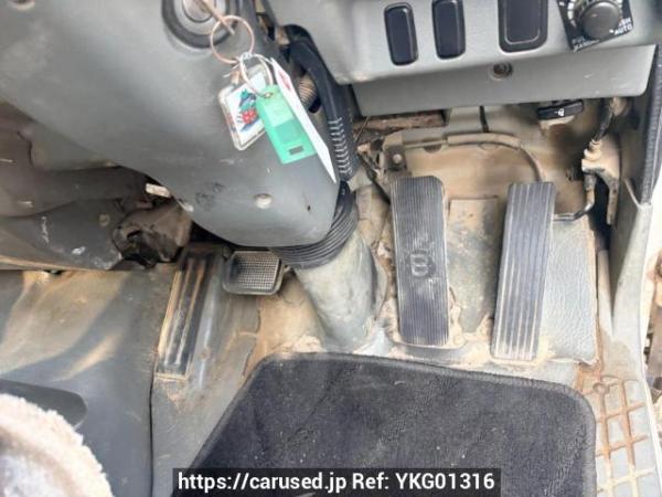 Used 2003 MT mitsubishi-fuso fighter FK71HC Image[6]