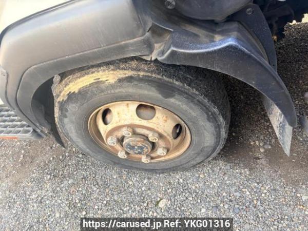 Used 2003 MT mitsubishi-fuso fighter FK71HC Image[8]