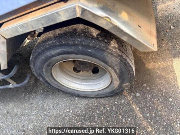 Used 2003 MT mitsubishi-fuso fighter FK71HC Image[9]