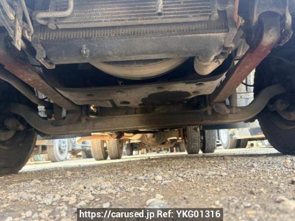 Used 2003 MT mitsubishi-fuso fighter FK71HC Image[11]