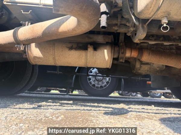 Used 2003 MT mitsubishi-fuso fighter FK71HC Image[12]