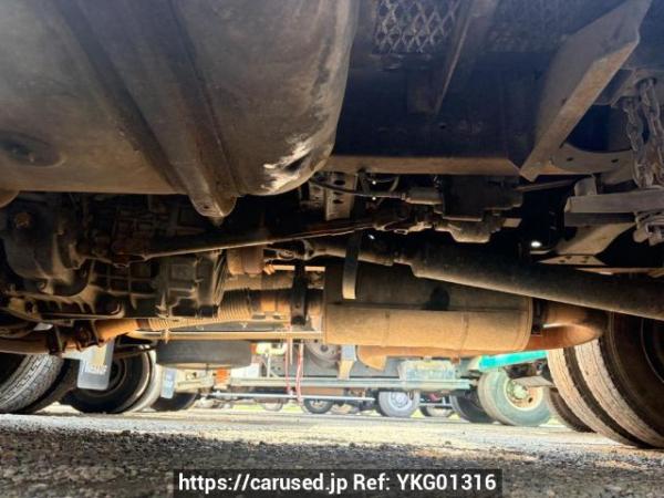 Used 2003 MT mitsubishi-fuso fighter FK71HC Image[16]