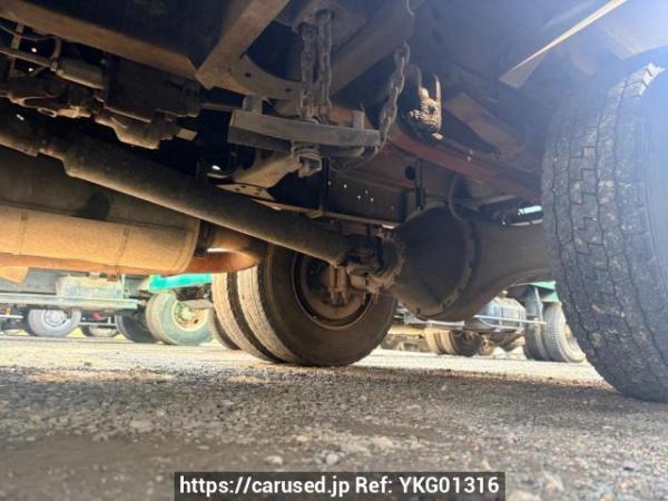 Used 2003 MT mitsubishi-fuso fighter FK71HC Image[17]