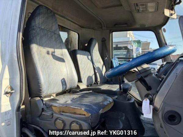 Used 2003 MT mitsubishi-fuso fighter FK71HC Image[23]