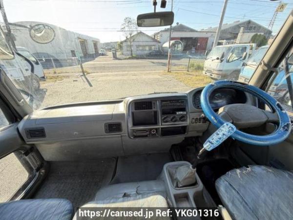Used 2003 MT mitsubishi-fuso fighter FK71HC Image[25]