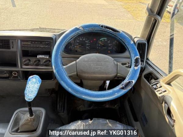 Used 2003 MT mitsubishi-fuso fighter FK71HC Image[28]
