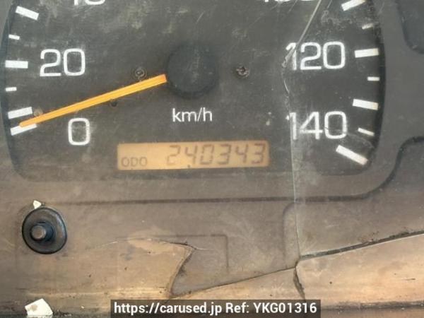 Used 2003 MT mitsubishi-fuso fighter FK71HC Image[31]