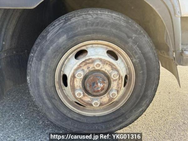 Used 2003 MT mitsubishi-fuso fighter FK71HC Image[34]